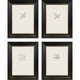 Paragon Restoration S/4 Black 16 X 12 X 1 Wall Art