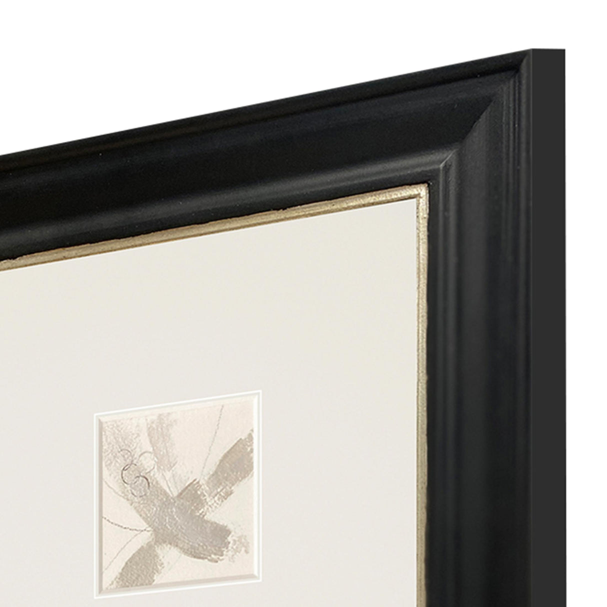 Paragon Restoration S/4 Black 16 X 12 X 1 Wall Art