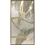 Paragon Metallic Expression II Metallic 69 X 36 X 3 Wall Art