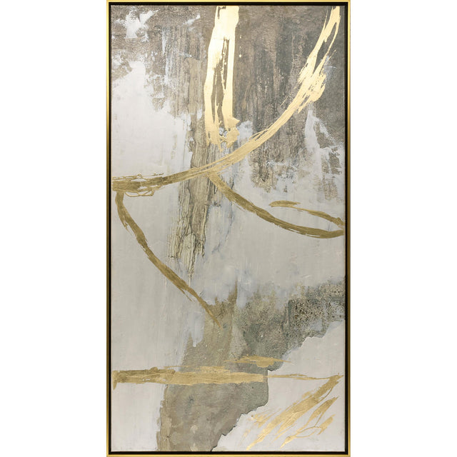 Paragon Metallic Expression II Metallic 69 X 36 X 3 Wall Art