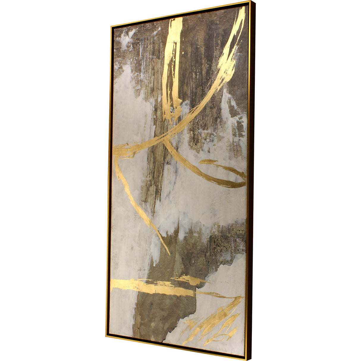 Paragon Metallic Expression II Metallic 69 X 36 X 3 Wall Art