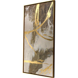 Paragon Metallic Expression II Metallic 69 X 36 X 3 Wall Art