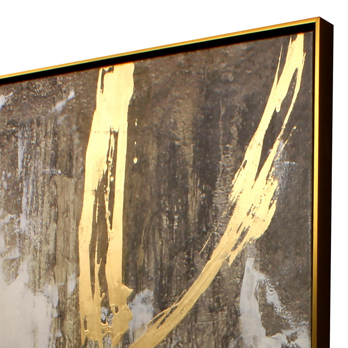 Paragon Metallic Expression II Metallic 69 X 36 X 3 Wall Art