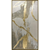Paragon Metallic Expression I Metallic 69 X 36 X 3 Wall Art