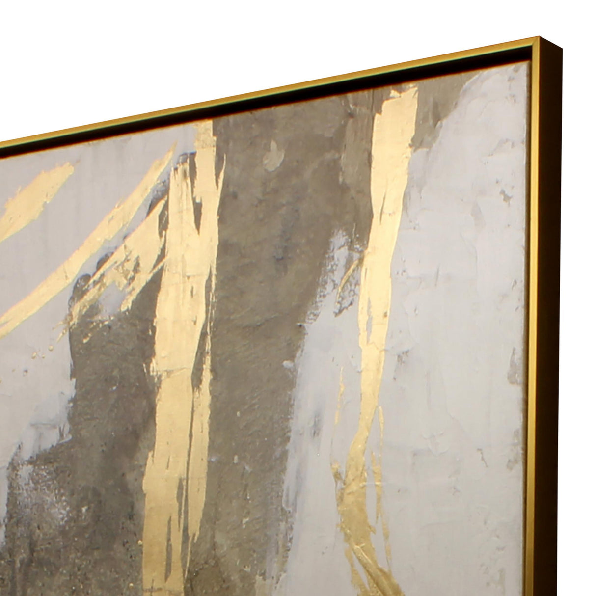 Paragon Metallic Expression I Metallic 69 X 36 X 3 Wall Art