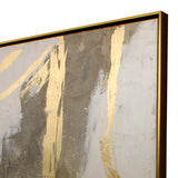 Paragon Metallic Expression I Metallic 69 X 36 X 3 Wall Art