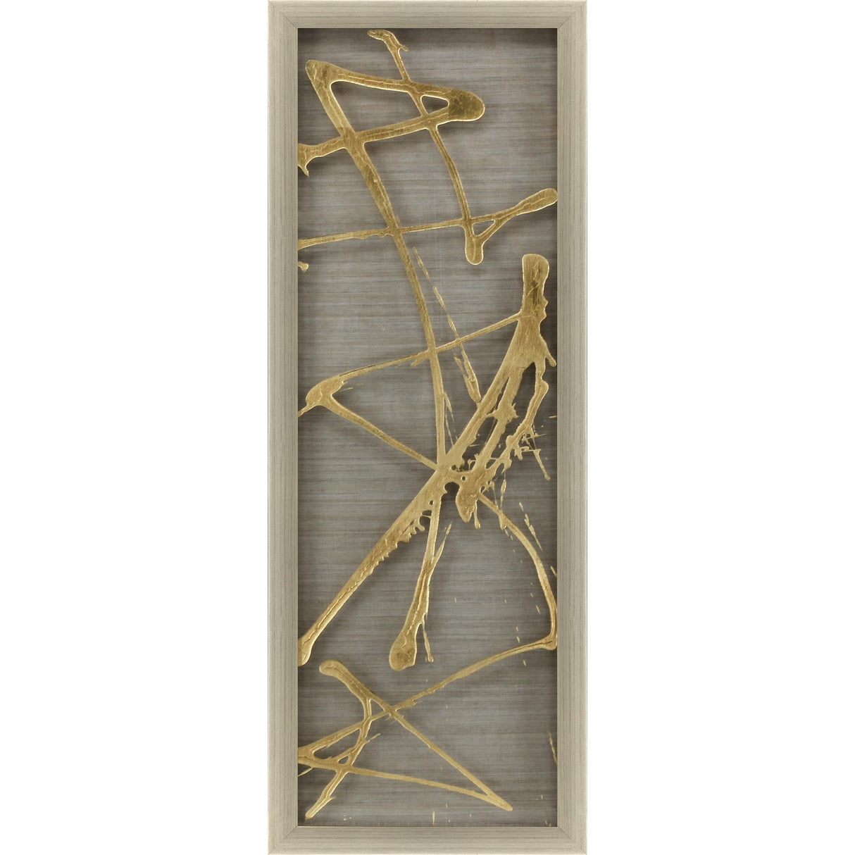 Paragon Metallic Dream I Metallic 43 X 15 X 2 Wall Art