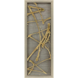 Paragon Metallic Dream I Metallic 43 X 15 X 2 Wall Art