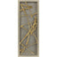 Paragon Metallic Dream I Metallic 43 X 15 X 2 Wall Art