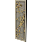 Paragon Metallic Dream I Metallic 43 X 15 X 2 Wall Art