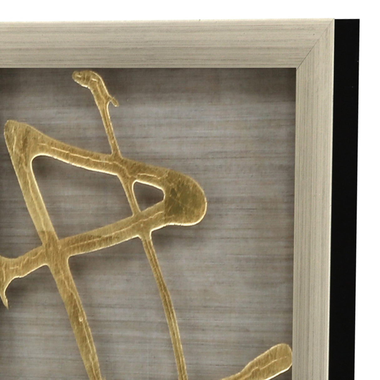 Paragon Metallic Dream I Metallic 43 X 15 X 2 Wall Art