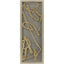 Paragon Metallic Dream II Metallic 43 X 15 X 2 Wall Art