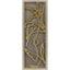 Paragon Metallic Dream III Metallic 43 X 15 X 2 Wall Art
