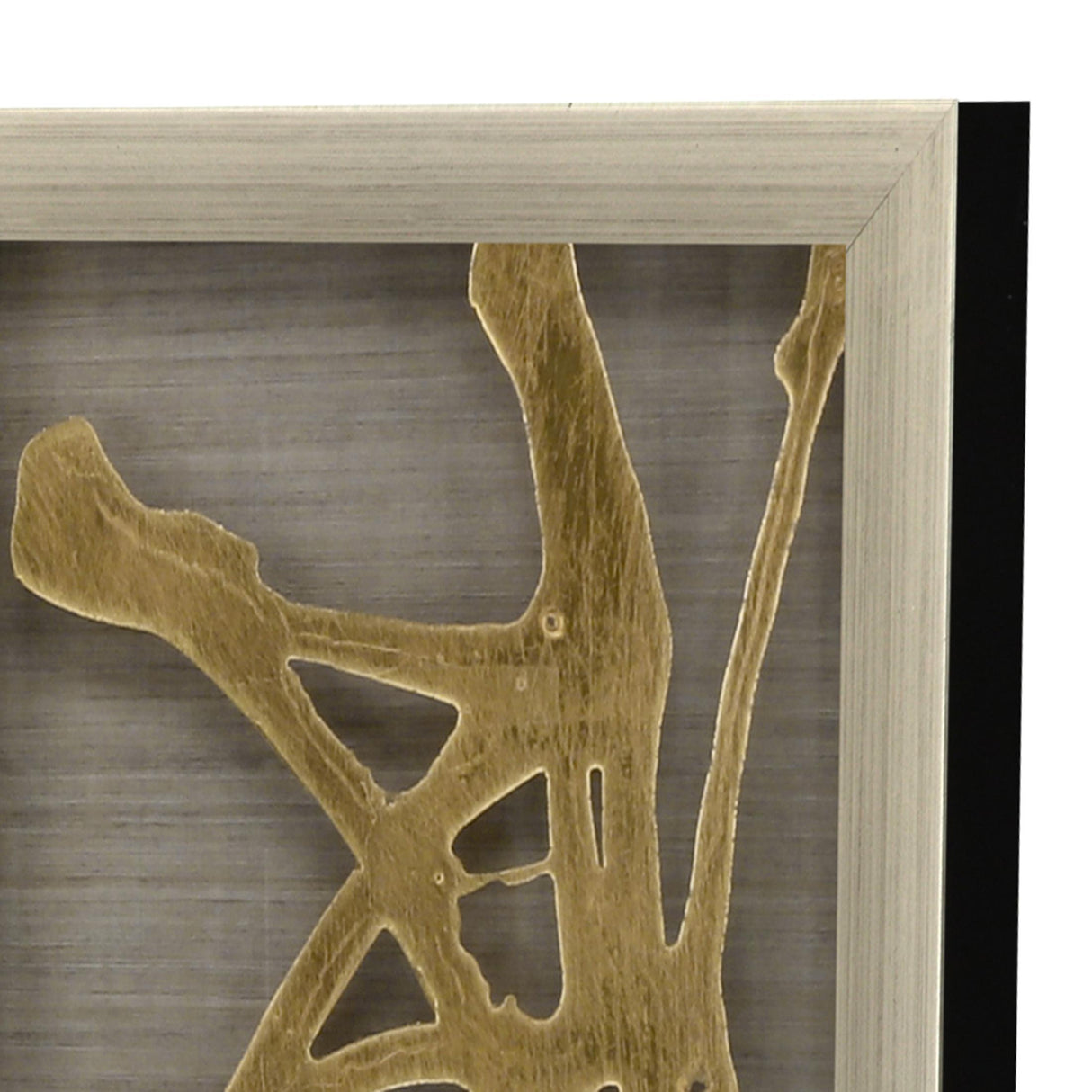 Paragon Metallic Dream III Metallic 43 X 15 X 2 Wall Art