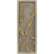 Paragon Metallic Dream IV Metallic 43 X 15 X 2 Wall Art