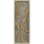 Paragon Metallic Dream IV Metallic 43 X 15 X 2 Wall Art