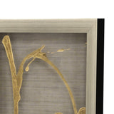 Paragon Metallic Dream IV Metallic 43 X 15 X 2 Wall Art