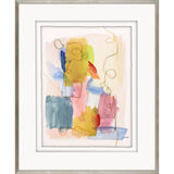 Paragon Colorways I Multi 37 X 31 X 3 Wall Art