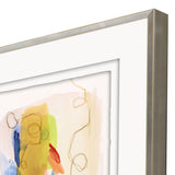 Paragon Colorways I Multi 37 X 31 X 3 Wall Art