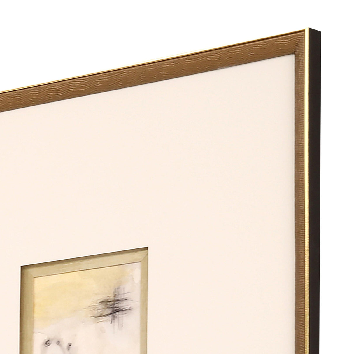 Paragon Code S/4 Neutral 21 X 21 X 2 Wall Art