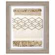 Paragon Dynamic I Brown 33 X 27 X 2 Wall Art