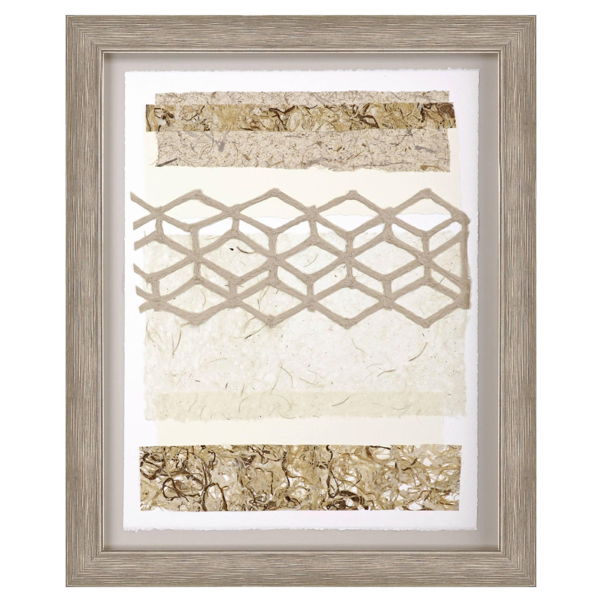 Paragon Dynamic I Brown 33 X 27 X 2 Wall Art
