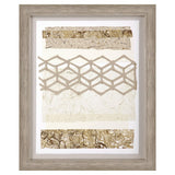 Paragon Dynamic I Brown 33 X 27 X 2 Wall Art