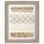 Paragon Dynamic I Brown 33 X 27 X 2 Wall Art