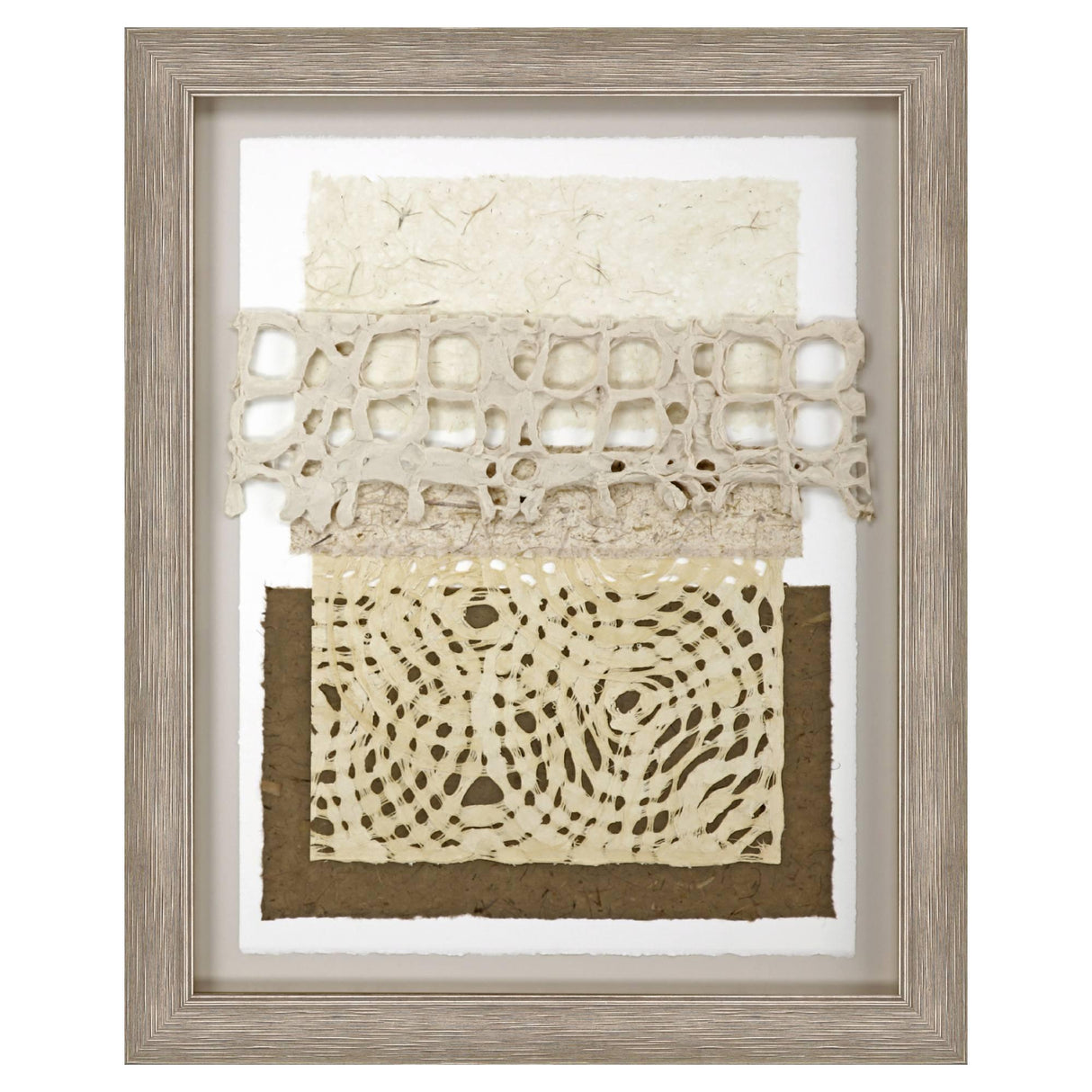 Paragon Dynamic II Brown 33 X 27 X 2 Wall Art