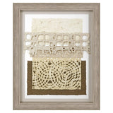 Paragon Dynamic II Brown 33 X 27 X 2 Wall Art