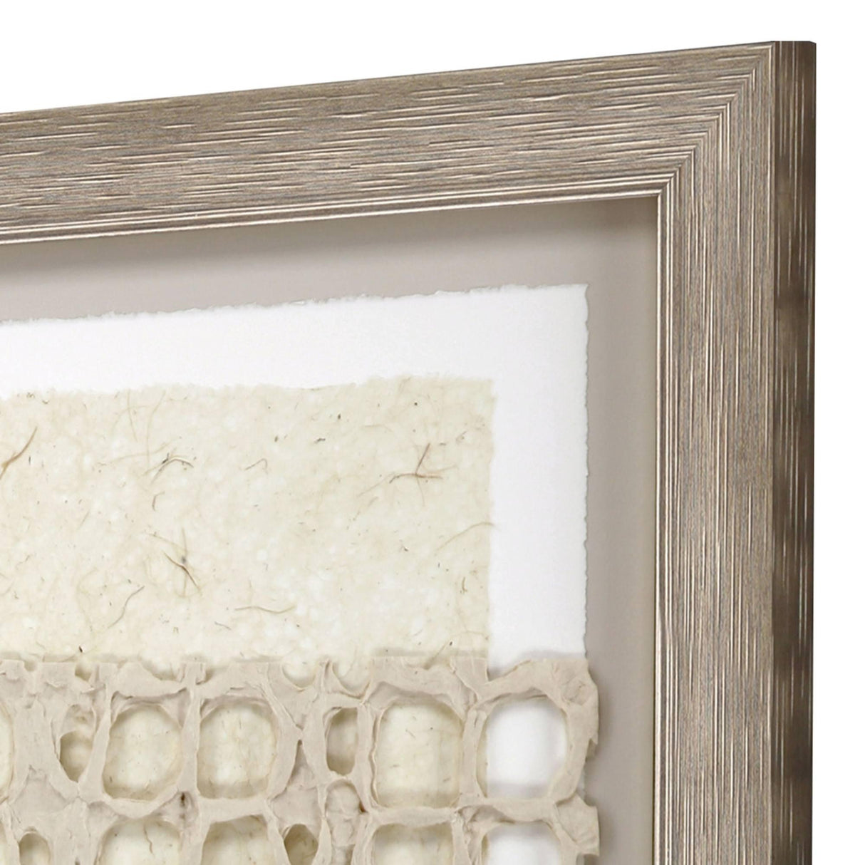 Paragon Dynamic II Brown 33 X 27 X 2 Wall Art