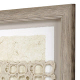 Paragon Dynamic II Brown 33 X 27 X 2 Wall Art