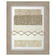 Paragon Dynamic III Brown 33 X 27 X 2 Wall Art