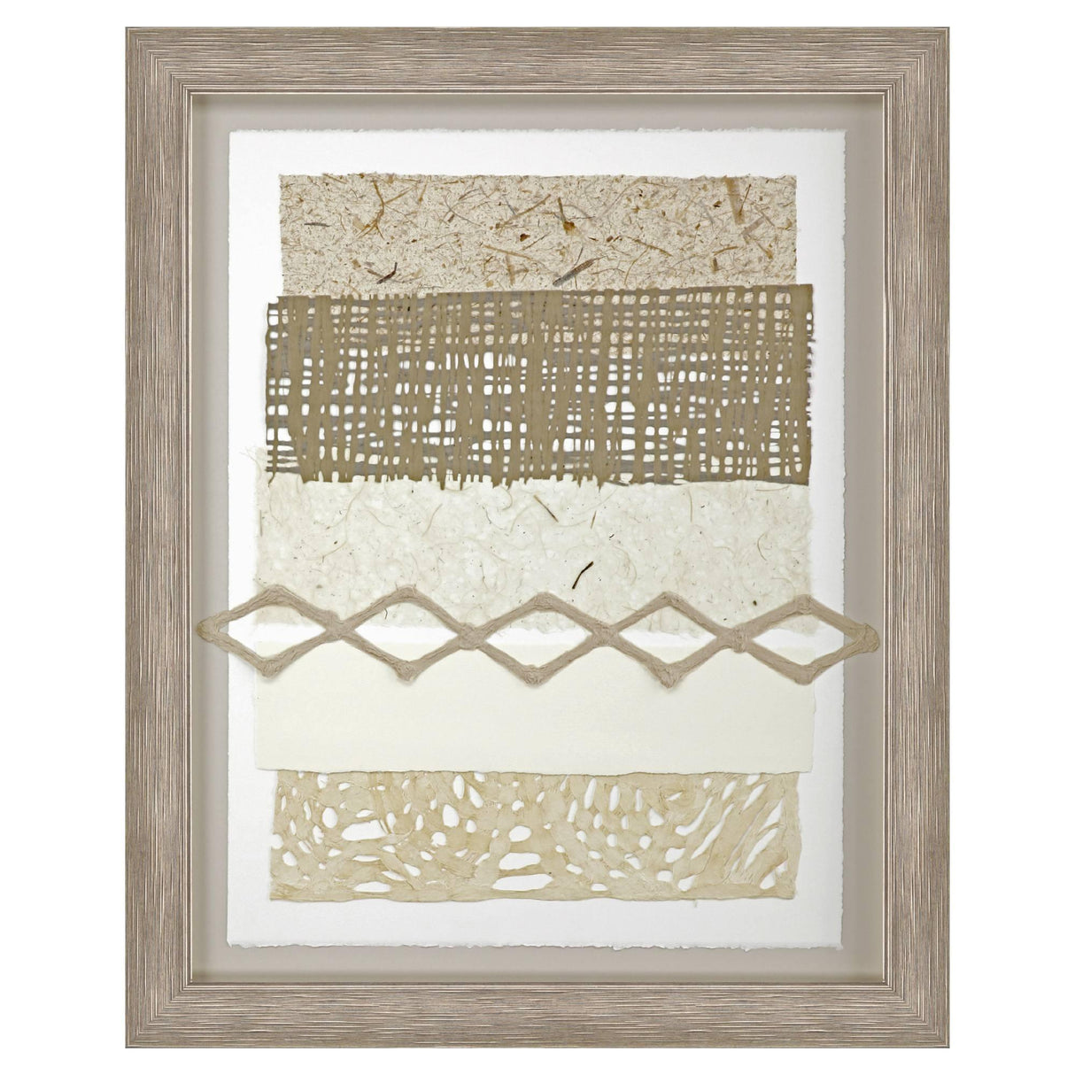 Paragon Dynamic III Brown 33 X 27 X 2 Wall Art