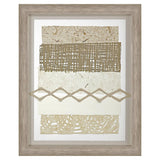 Paragon Dynamic III Brown 33 X 27 X 2 Wall Art