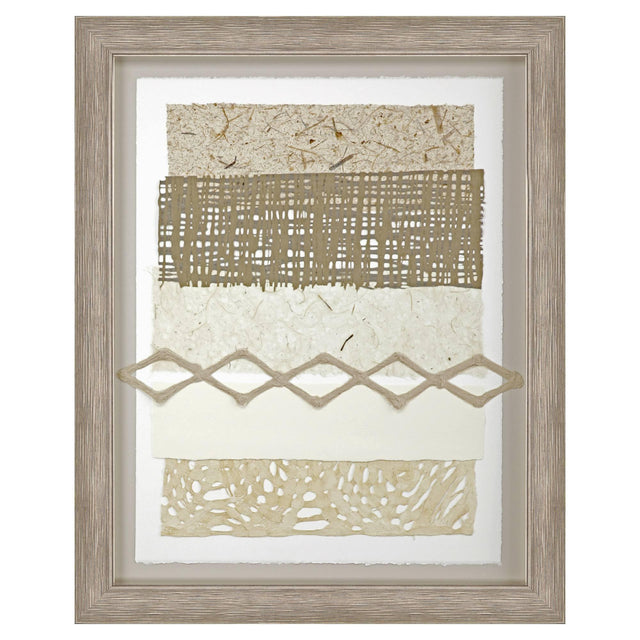 Paragon Dynamic III Brown 33 X 27 X 2 Wall Art