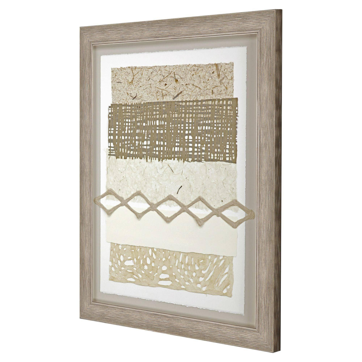 Paragon Dynamic III Brown 33 X 27 X 2 Wall Art
