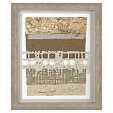 Paragon Dynamic IV Brown 33 X 27 X 2 Wall Art