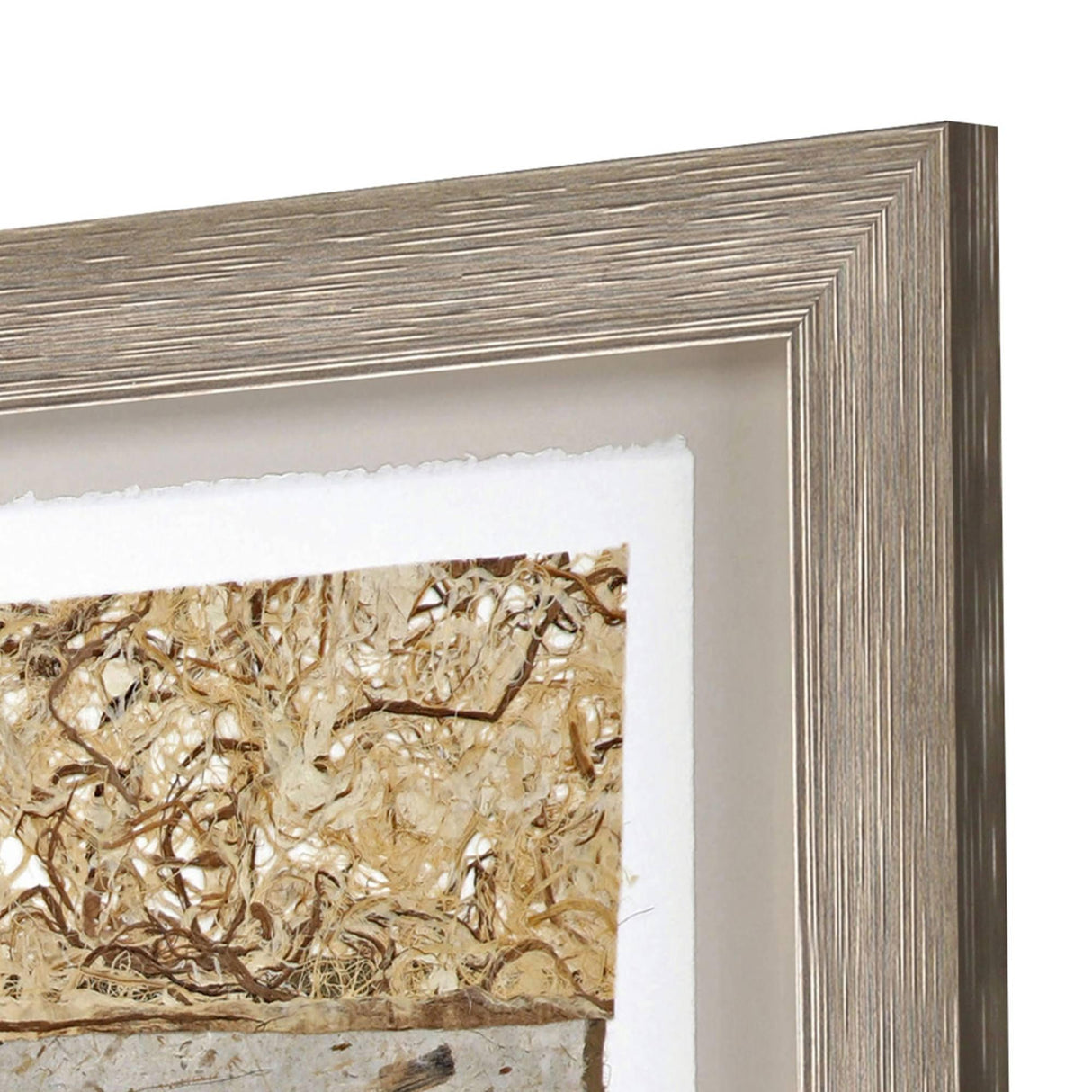 Paragon Dynamic IV Brown 33 X 27 X 2 Wall Art