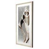 Paragon Modern Shell I Sepia 51 X 26 X 2 Wall Art