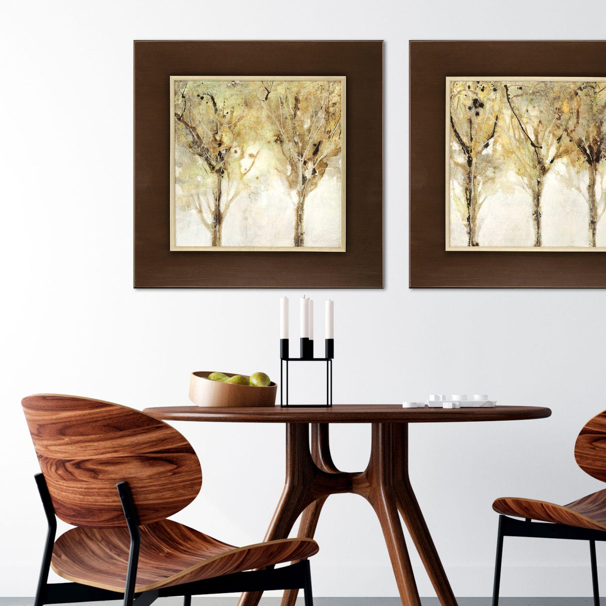 Paragon Seeing the Light I Green 36 X 36 X 1 Wall Hanging