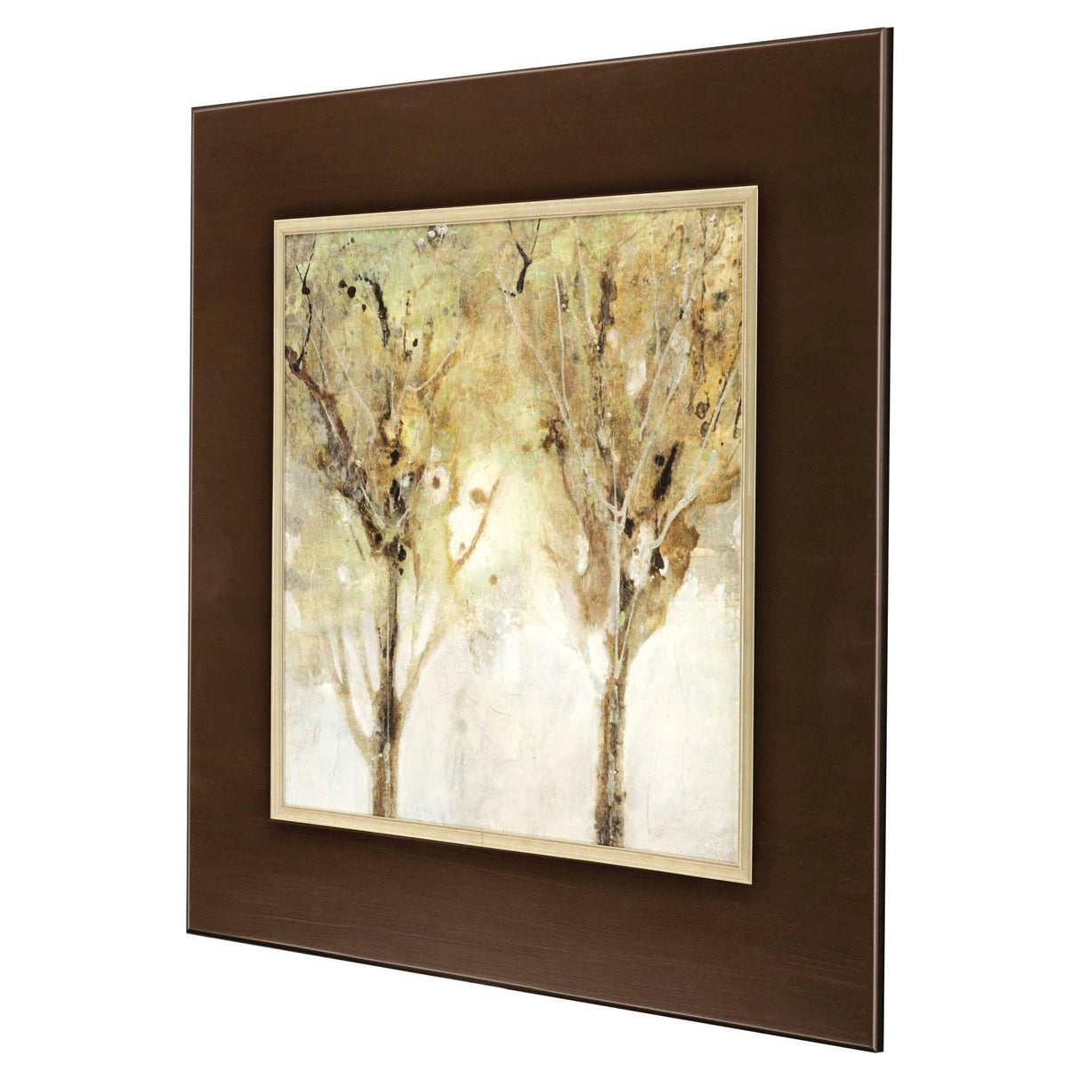 Paragon Seeing the Light I Green 36 X 36 X 1 Wall Hanging