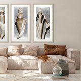 Paragon Modern Shell II Sepia 51 X 26 X 2 Wall Art