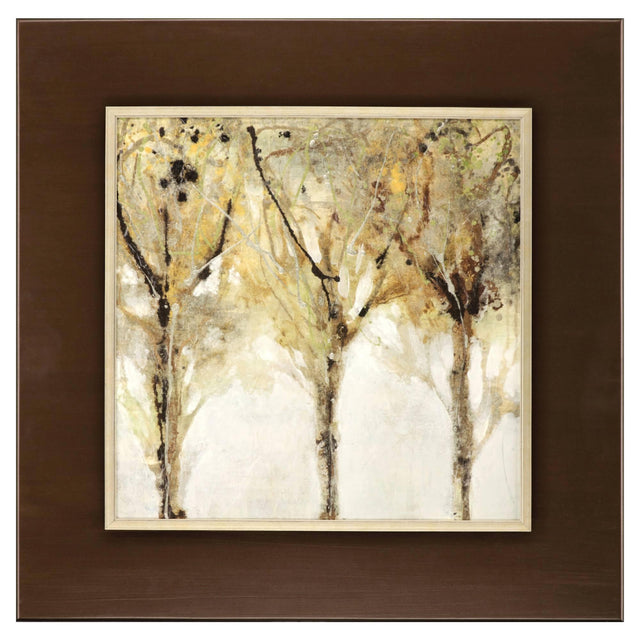 Paragon Seeing the Light II Green 36 X 36 X 1 Wall Hanging