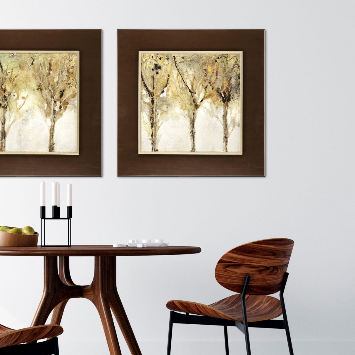 Paragon Seeing the Light II Green 36 X 36 X 1 Wall Hanging