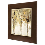 Paragon Seeing the Light II Green 36 X 36 X 1 Wall Hanging