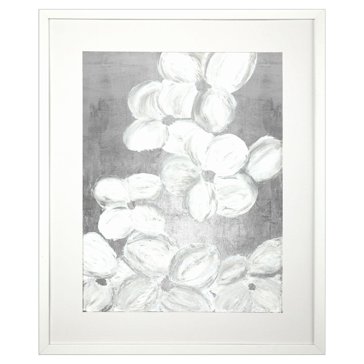 Paragon Spring Tumble White 42 X 34 X 3 Wall Art