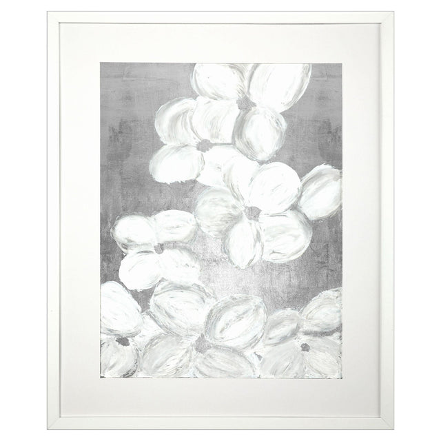 Paragon Spring Tumble White 42 X 34 X 3 Wall Art