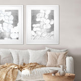 Paragon Spring Tumble White 42 X 34 X 3 Wall Art