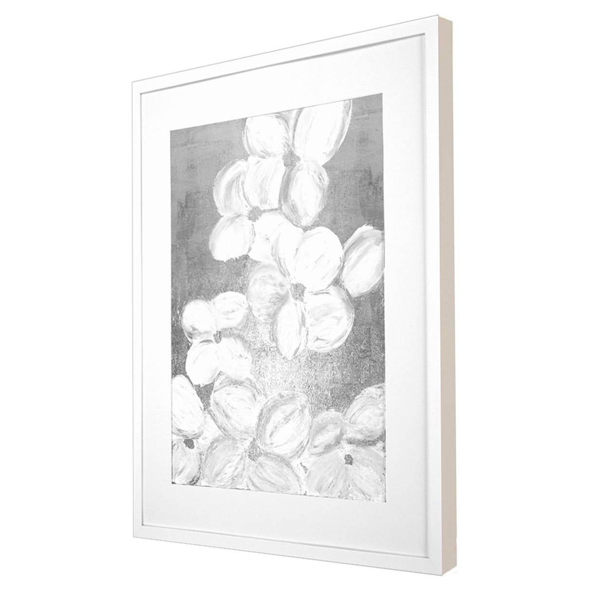 Paragon Spring Tumble White 42 X 34 X 3 Wall Art